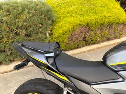 2023 Honda CBR500RA (ABS) LAMS Grey