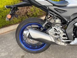 2023 Yamaha YZF-R15M Silver