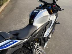 2023 Yamaha YZF-R15M Silver