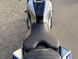 2023 Yamaha YZF-R15M Silver