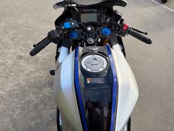 2023 Yamaha YZF-R15M Silver