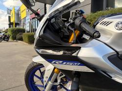 2023 Yamaha YZF-R15M Silver