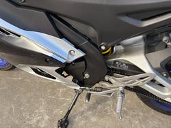 2023 Yamaha YZF-R15M Silver