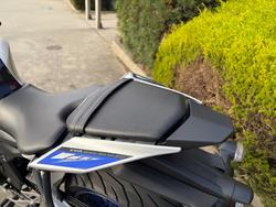 2023 Yamaha YZF-R15M Silver