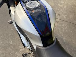 2023 Yamaha YZF-R15M Silver