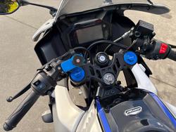 2023 Yamaha YZF-R15M Silver