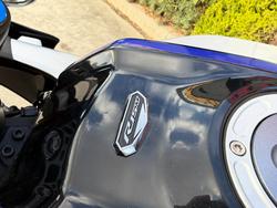 2023 Yamaha YZF-R15M Silver