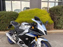 2023 Yamaha YZF-R15M Silver