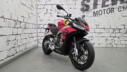 2023 Aprilia Tuono 660 LAMS Tuono Red