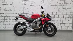 Aprilia Tuono 660 Lams
