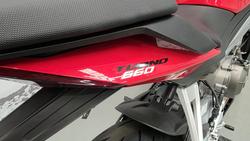 2023 Aprilia Tuono 660 LAMS Tuono Red