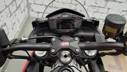 2023 Aprilia Tuono 660 LAMS Tuono Red
