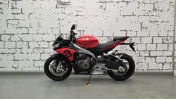 2023 Aprilia Tuono 660 LAMS Tuono Red