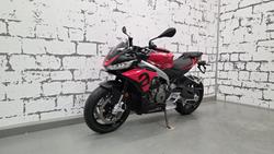 2023 Aprilia Tuono 660 LAMS Tuono Red