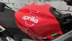 2023 Aprilia Tuono 660 LAMS Tuono Red