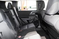 2026 Mitsubishi Outlander ES ZM MY26 Sterling Silver