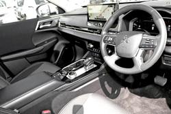 2026 Mitsubishi Outlander ES ZM MY26 Sterling Silver