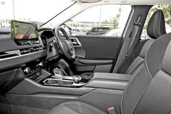 2026 Mitsubishi Outlander ES ZM MY26 Sterling Silver