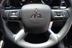 2026 Mitsubishi Outlander ES ZM MY26 Graphite Grey