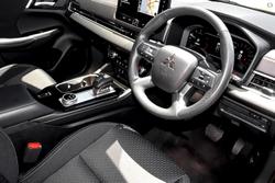 2026 Mitsubishi Outlander ES ZM MY26 Graphite Grey
