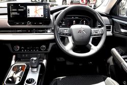 2026 Mitsubishi Outlander ES ZM MY26 Graphite Grey
