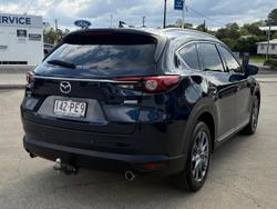 2019 Mazda CX-8 Asaki