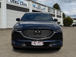 2019 Mazda CX-8 Asaki
