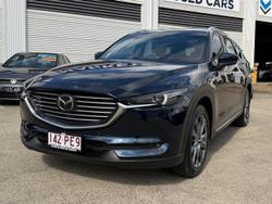 2019 Mazda CX-8 Asaki