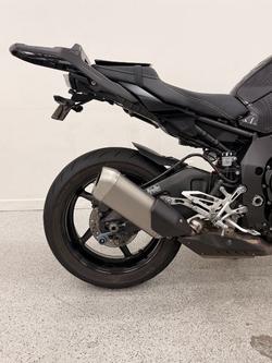 2017 YAMAHA MT-10 Black