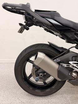 2017 YAMAHA MT-10 Black