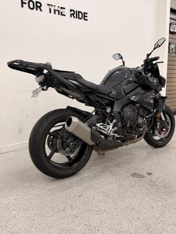 2017 YAMAHA MT-10 Black