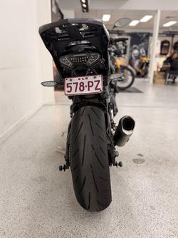 2017 YAMAHA MT-10 Black