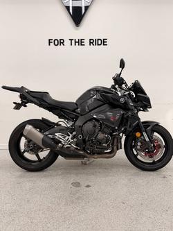 Yamaha MT-10