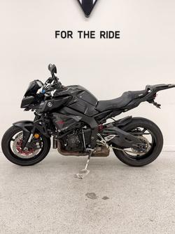 2017 YAMAHA MT-10 Black