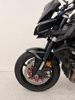 2017 YAMAHA MT-10 Black
