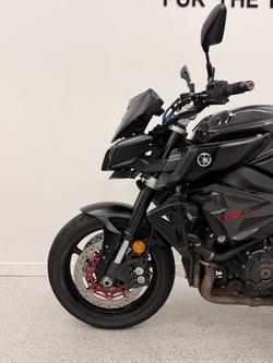 2017 YAMAHA MT-10 Black