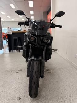 2017 YAMAHA MT-10 Black