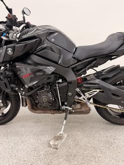 2017 YAMAHA MT-10 Black