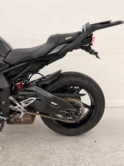 2017 YAMAHA MT-10 Black