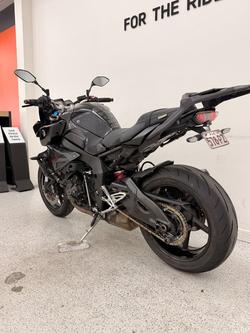 2017 YAMAHA MT-10 Black