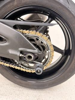 2017 YAMAHA MT-10 Black