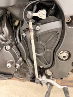 2017 YAMAHA MT-10 Black