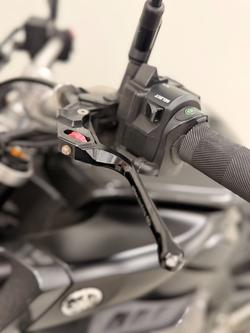 2017 YAMAHA MT-10 Black