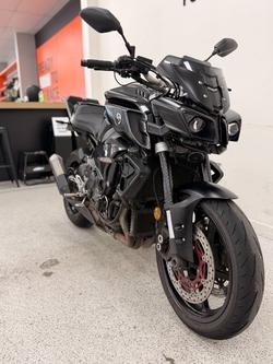 2017 YAMAHA MT-10 Black