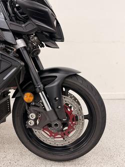 2017 YAMAHA MT-10 Black