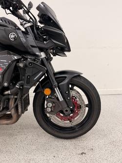 2017 YAMAHA MT-10 Black
