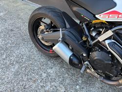 2021 Ducati MONSTER 659 (WHITE) WHITE