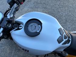2021 Ducati MONSTER 659 (WHITE) WHITE