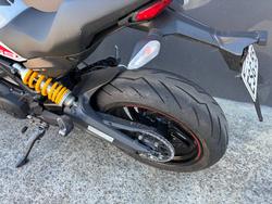 2021 Ducati MONSTER 659 (WHITE) WHITE