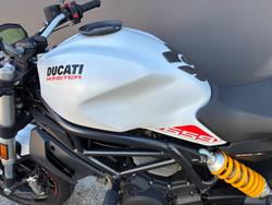 2021 Ducati MONSTER 659 (WHITE) WHITE